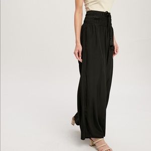 Smock Waist Pant